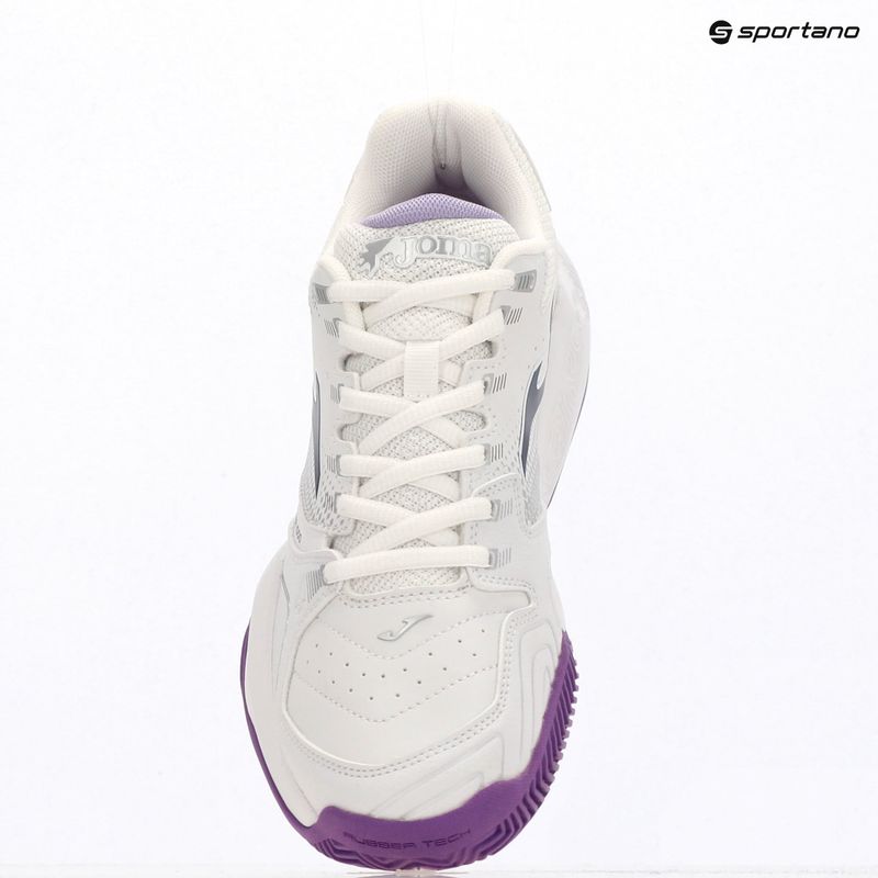 Buty do tenisa damskie Joma Master 1000 Lady C white 9