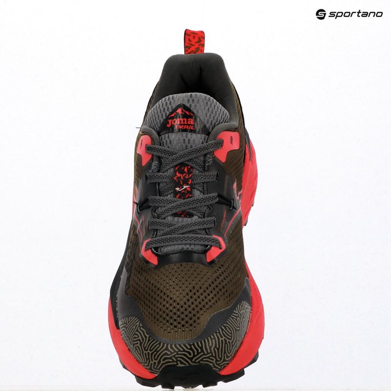 Buty do biegania męskie Joma Tundra khaki 9