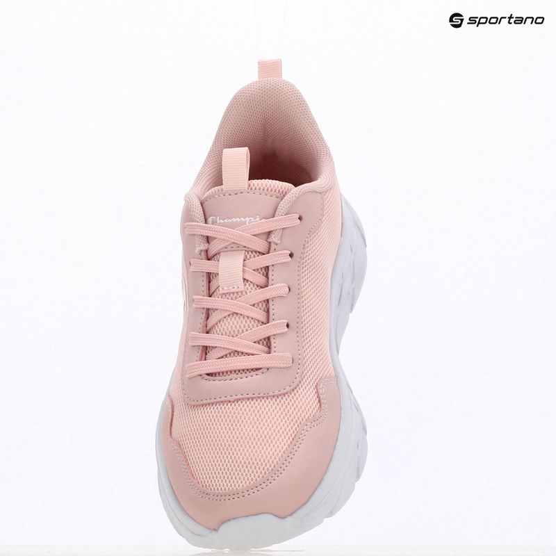 Buty dziecięce Champion Fuze GS Low Cut pink 9