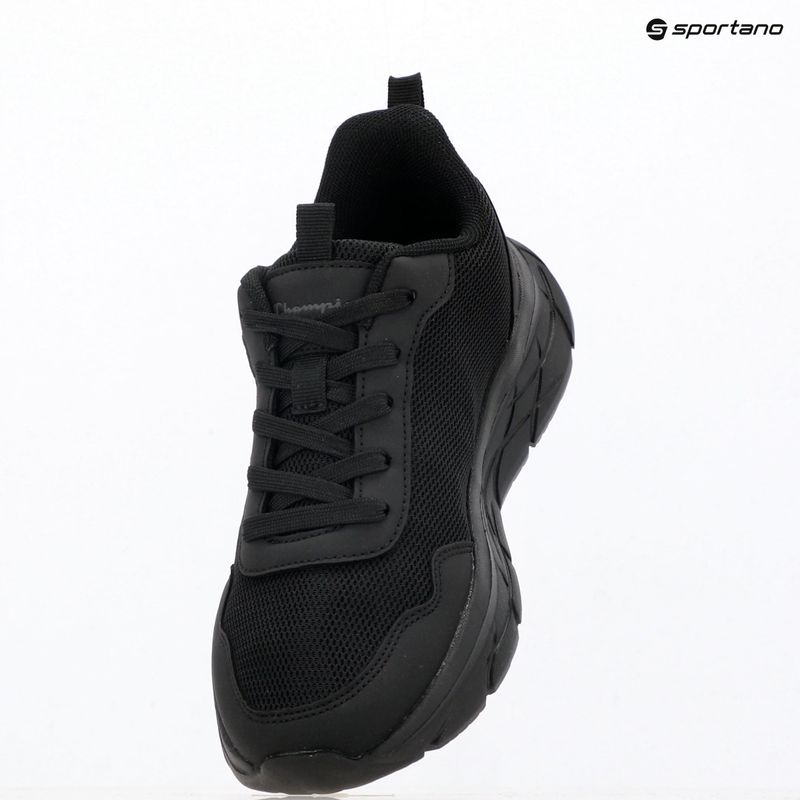 Buty dziecięce Champion Fuze GS Low Cut triple nbk 9