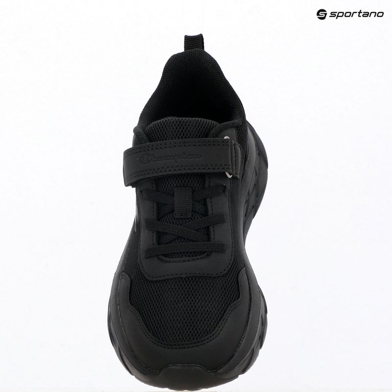 Buty dziecięce Champion Fuze PS Low Cut triple/nbk 9