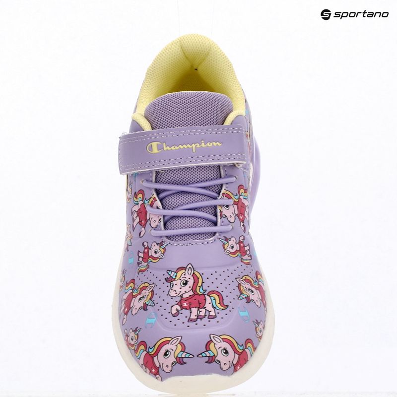 Buty dziecięce Champion CHAMP.ION GS Low Cut lva/wxa/multi 9