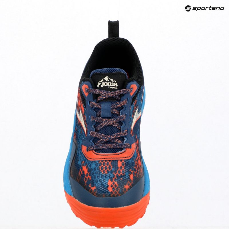 Buty do biegania dziecięce Joma Sima Jr navy/blue 9