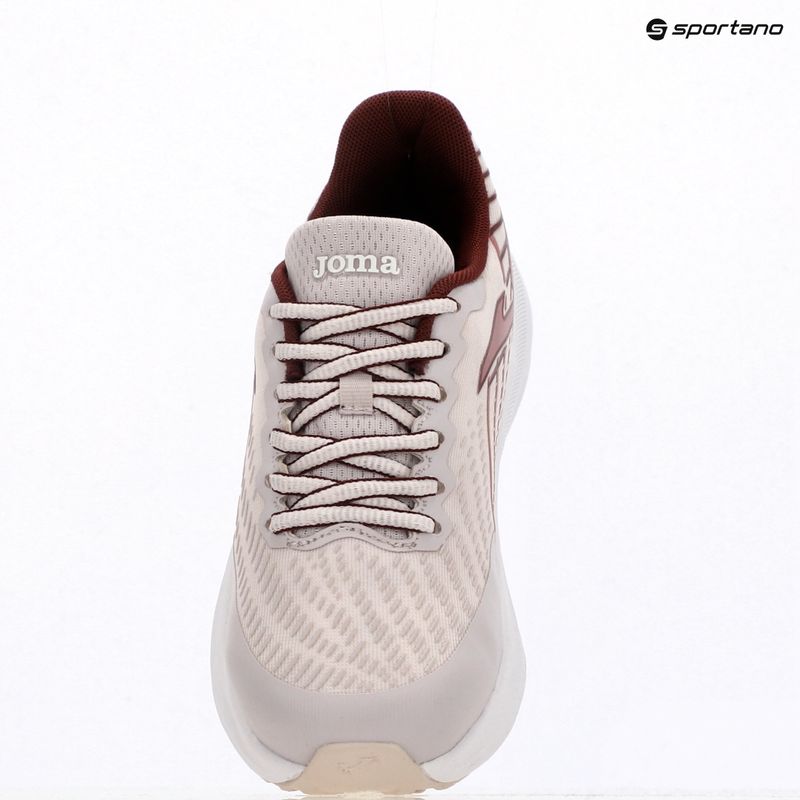 Buty do biegania dziecięce Joma Super Cross JR pink 9