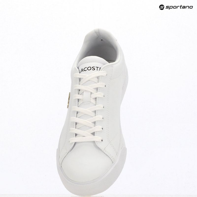 Buty męskie Lacoste 50CMA0016 white/white 9