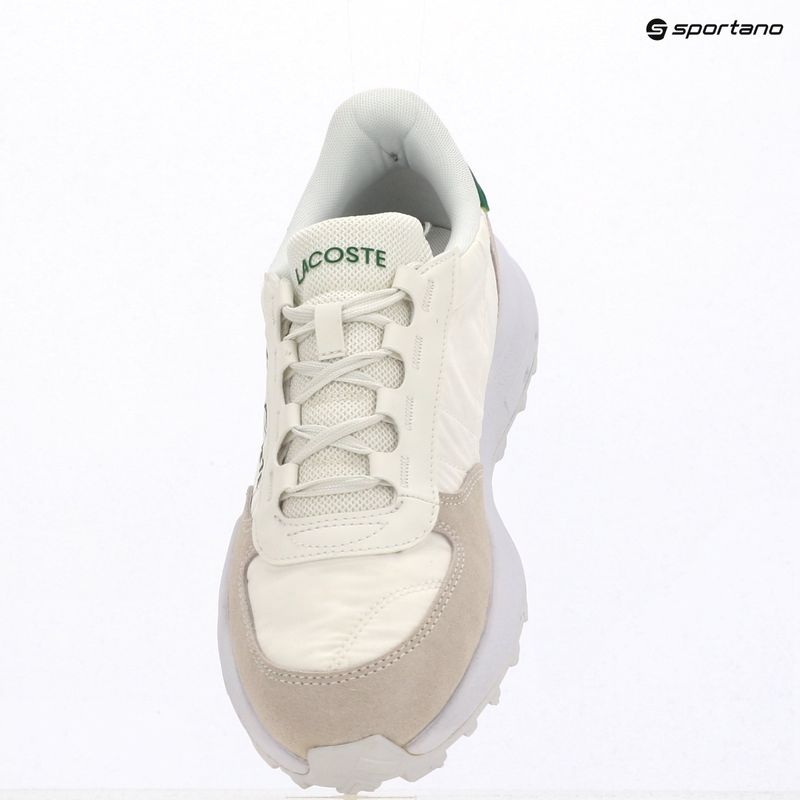 Buty męskie Lacoste Elite Active Evo white/green 9