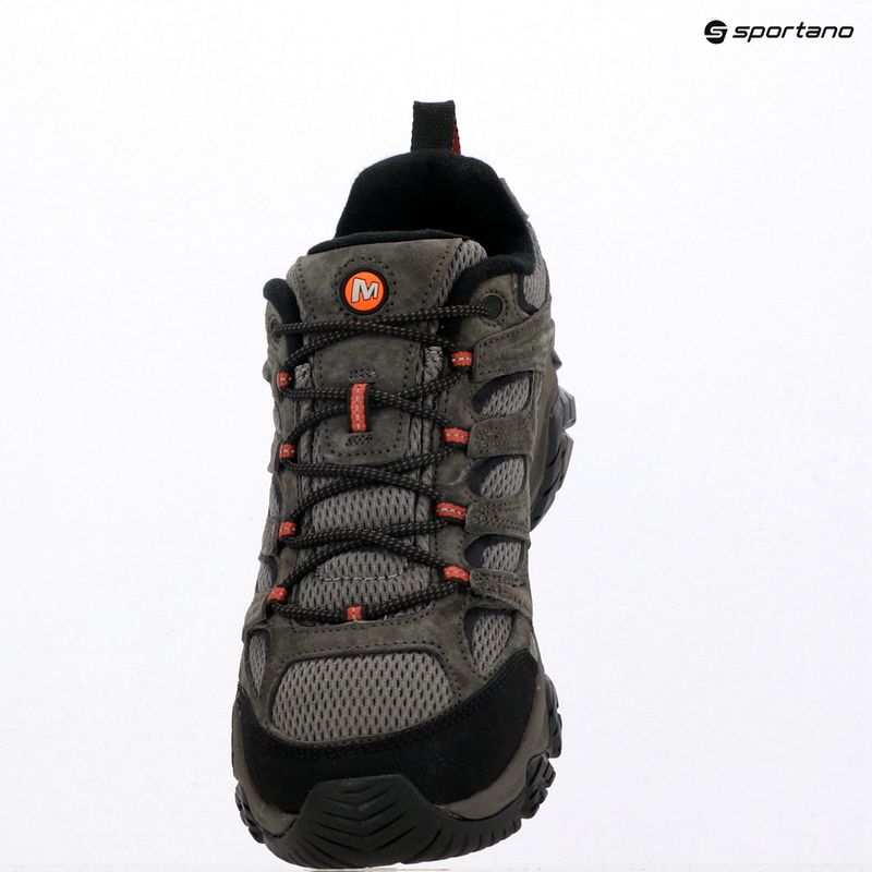 Buty turystyczne męskie Merrell Moab 3 beluga 9