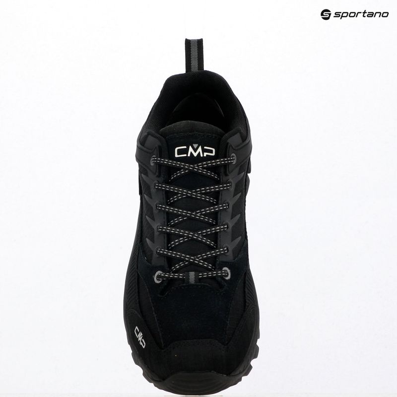 Buty trekkingowe damskie CMP Rigel 2.0 Low Waterproof nero/grey 9