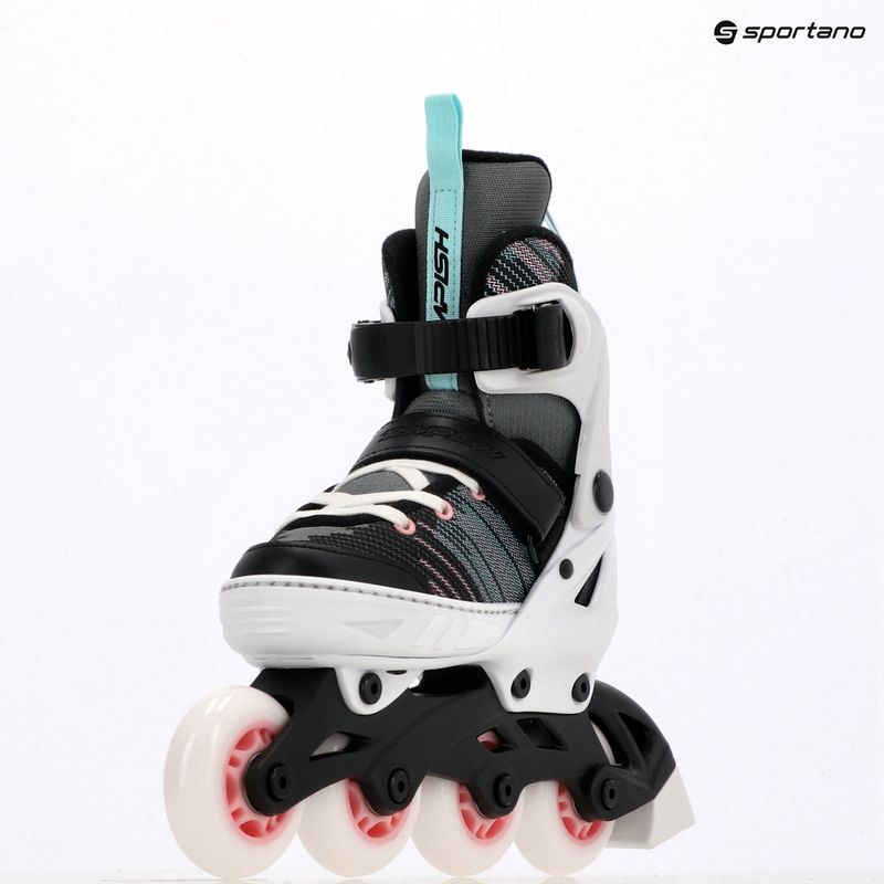 Rolki dziecięce Tempish Systent Girl white/pink 13