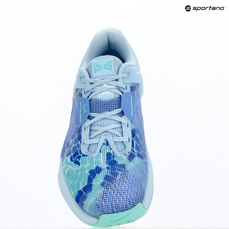 Buty treningowe damskie Nike Metcon 10 AMP ice blue/royal pulse/racer blue/white 19