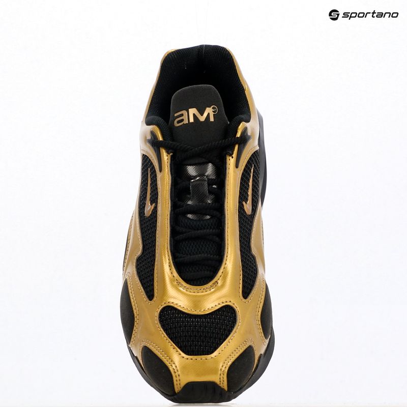 Buty damskie Nike Air Max Muse metallic gold/black 18