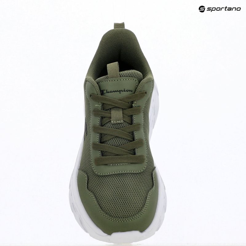 Buty Champion Fuze GS Low Cut olvn/nbk 9