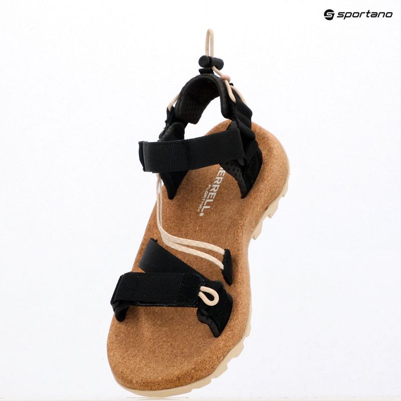 Sandały damskie Merrell Speed Fusion Sport RMX black 9