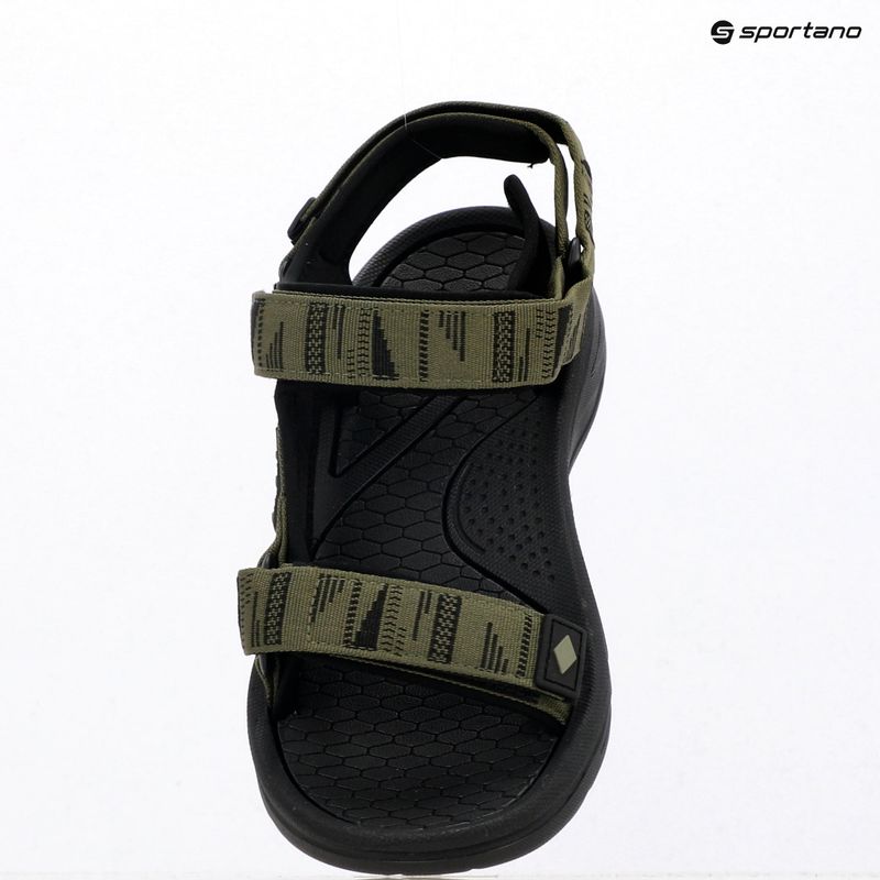 Sandały męskie Lee Cooper LCW-26-34-4425MA green 9