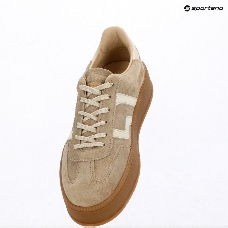 Buty damskie GANT Cuzmani light beige/off white 9