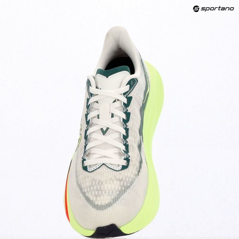 Buty do biegania męskie HOKA Mach 7 frost/neon yuzu 9