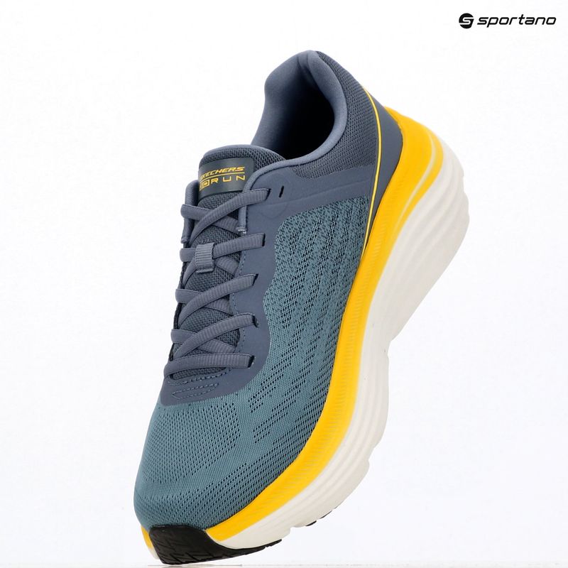 Buty do biegania męskie SKECHERS Max Cushioning Endeavour Ardena blue 11