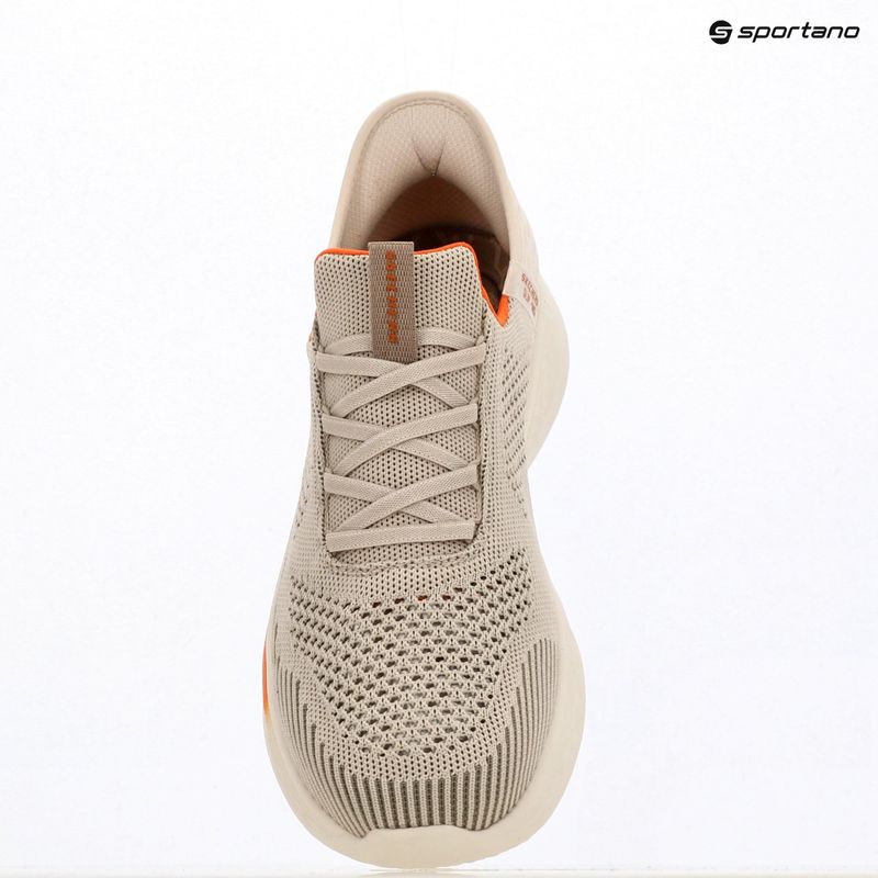 Buty męskie SKECHERS Slade Quinto brown 11