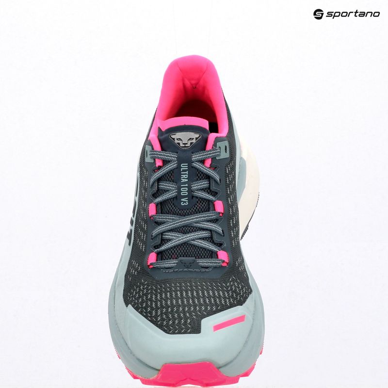 Buty do biegania damskie DYNAFIT Ultra 100 V3 cloud blue/cinder 15