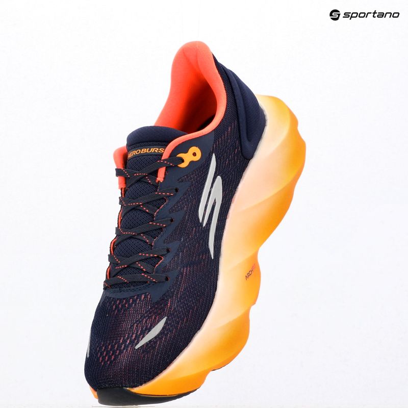 Buty do biegania męskie SKECHERS Skx Aero Burst blue 11