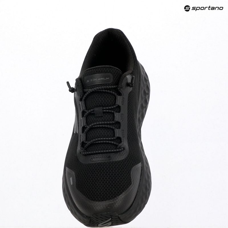 Buty męskie SKECHERS Go Walk Max Cushioning Flex Raf black 10