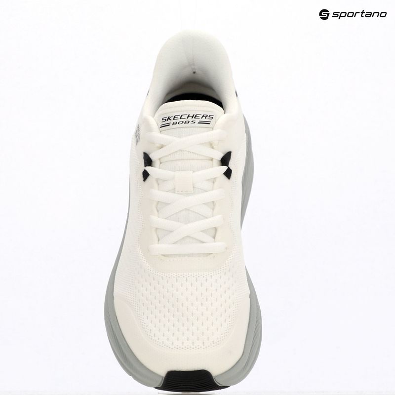 Buty męskie SKECHERS Bobs Skillz white 10
