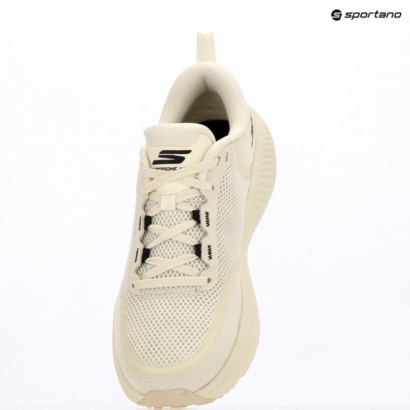 Buty do biegania męskie SKECHERS Go Run Supersonic Max beige 10