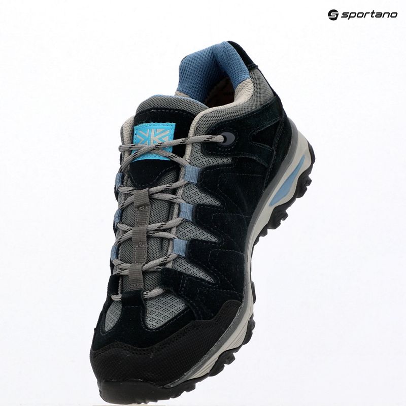 Buty trekkingowe damskie Karrimor Rona Low navy 16