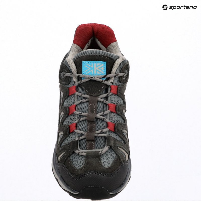 Buty trekkingowe damskie Karrimor Isla Low black c/pink 16