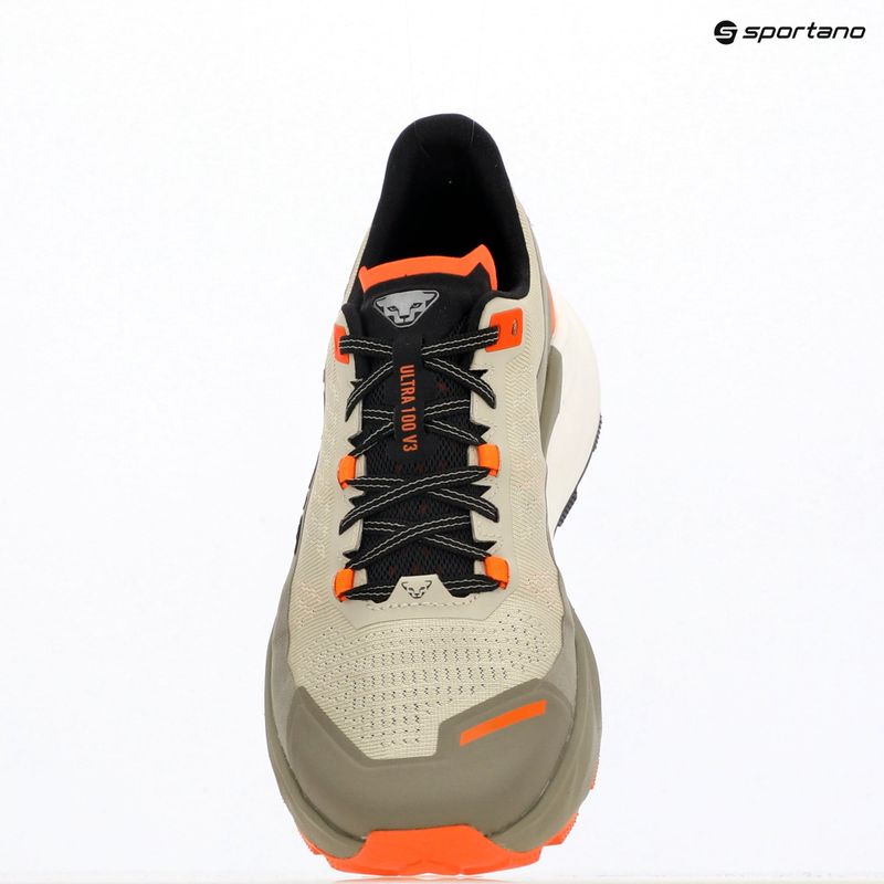 Buty do biegania męskie DYNAFIT Ultra 100 V3 rock khaki/overcast 14