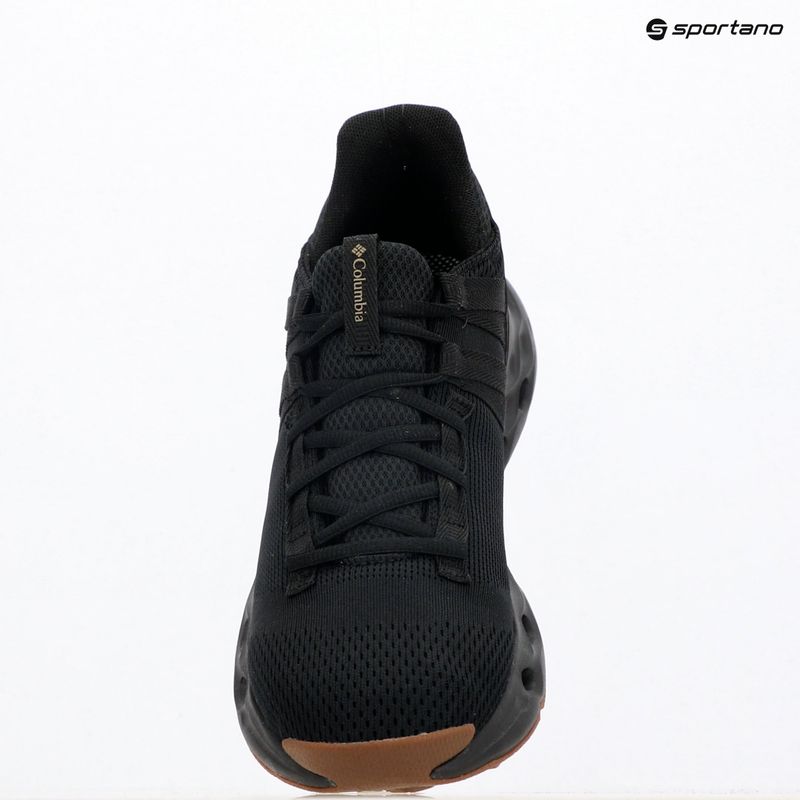 Buty turystyczne męskie Columbia Terrastride Aro black/tusk 19