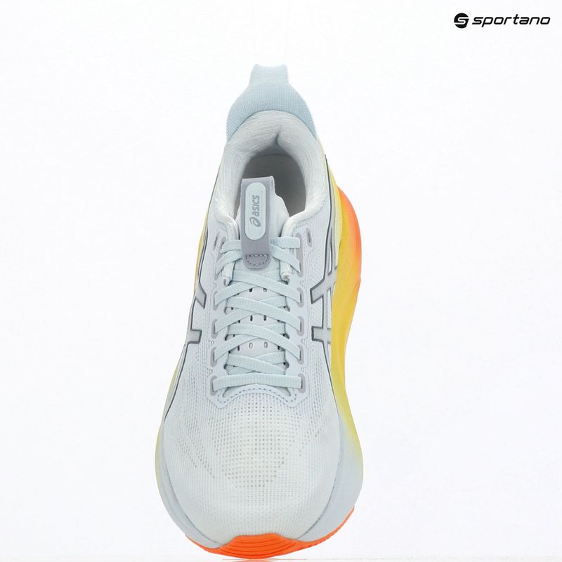 Buty do biegania męskie ASICS Gel-Kayano 32 sky/lemon spark 16