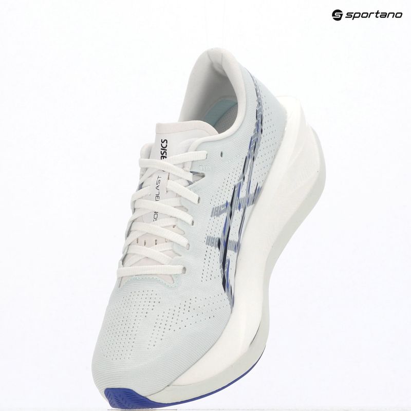 Buty do biegania męskie ASICS Sonicblast arctic blue/grey blue 10