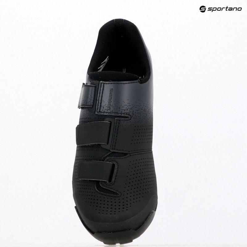 Buty rowerowe MTB damskie Shimano SH-XC102W black 16