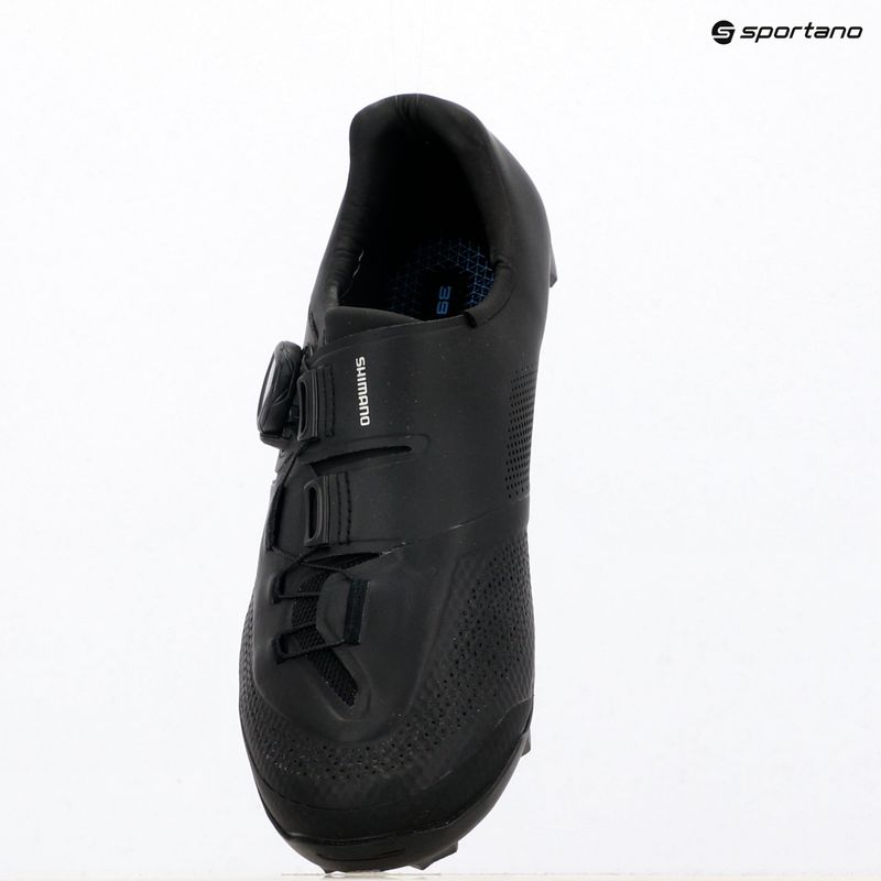 Buty rowerowe MTB damskie Shimano SH-XC503W black 16