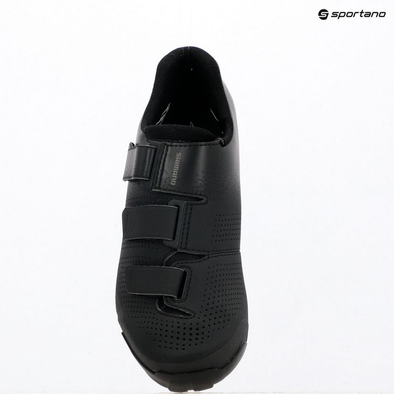 Buty rowerowe MTB męskie Shimano SH-XC102 black 15