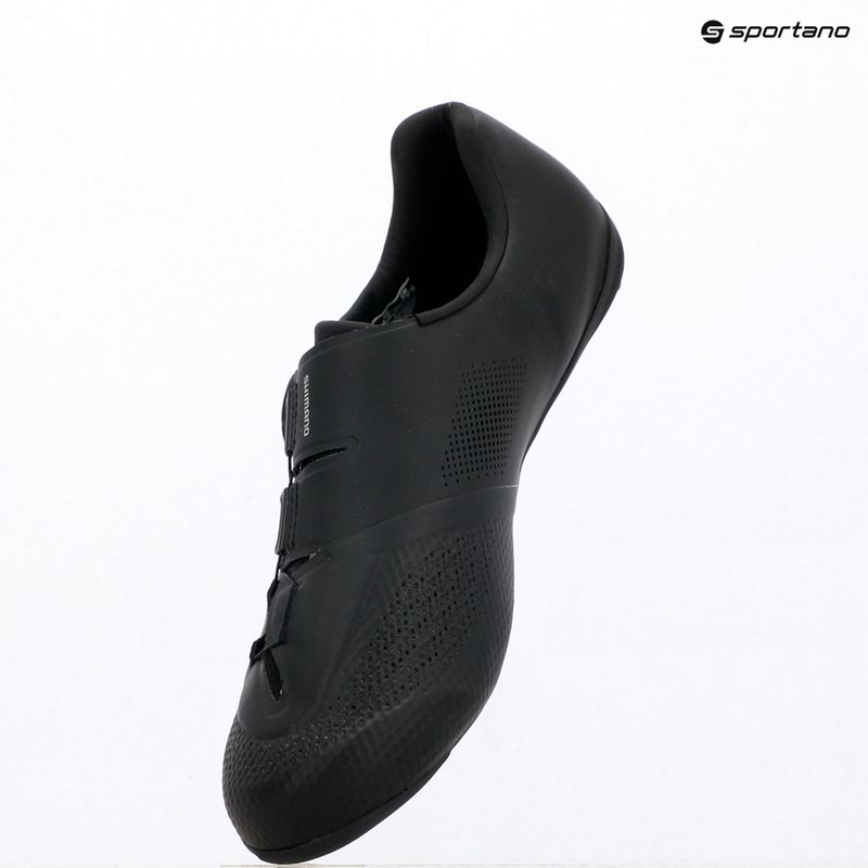 Buty szosowe męskie Shimano SH-RC503 black 16