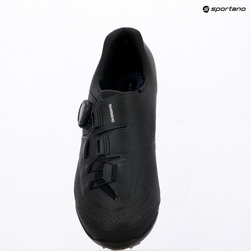 Buty rowerowe MTB męskie Shimano SH-XC503 black 16