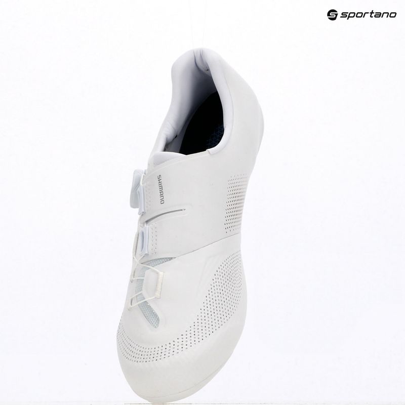 Buty szosowe męskie Shimano SH-RC503 white 16