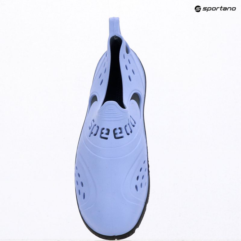 Buty do wody damskie Speedo Zanpa purple 9