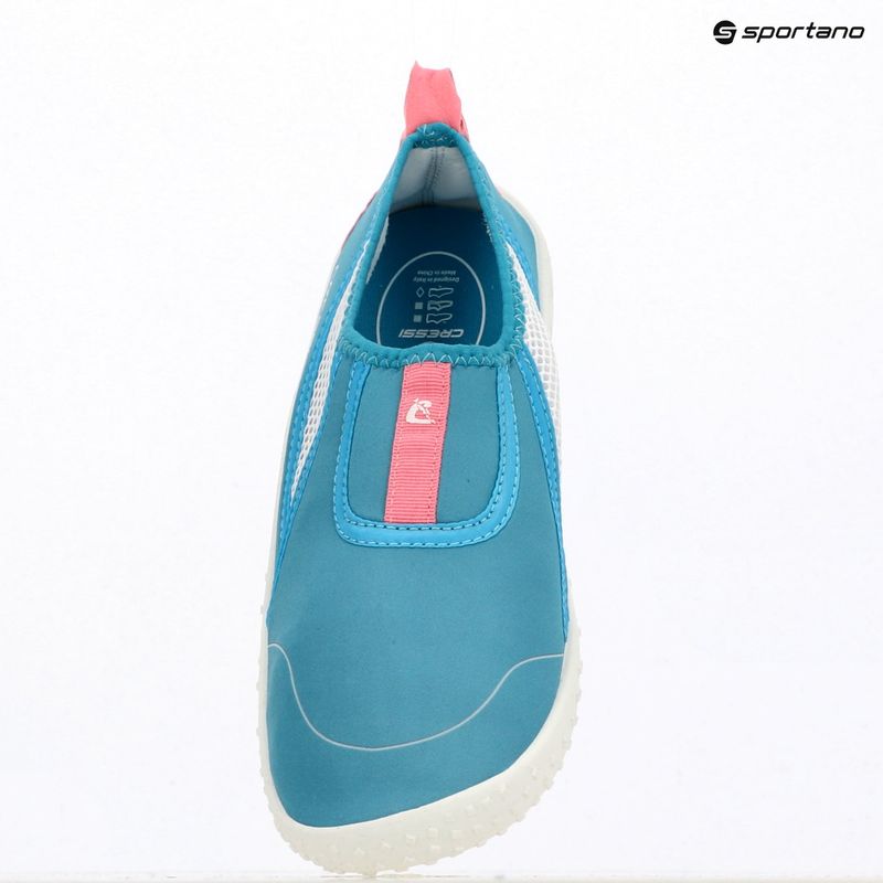 Buty do wody Cressi Kiwi azure/pink/white 16