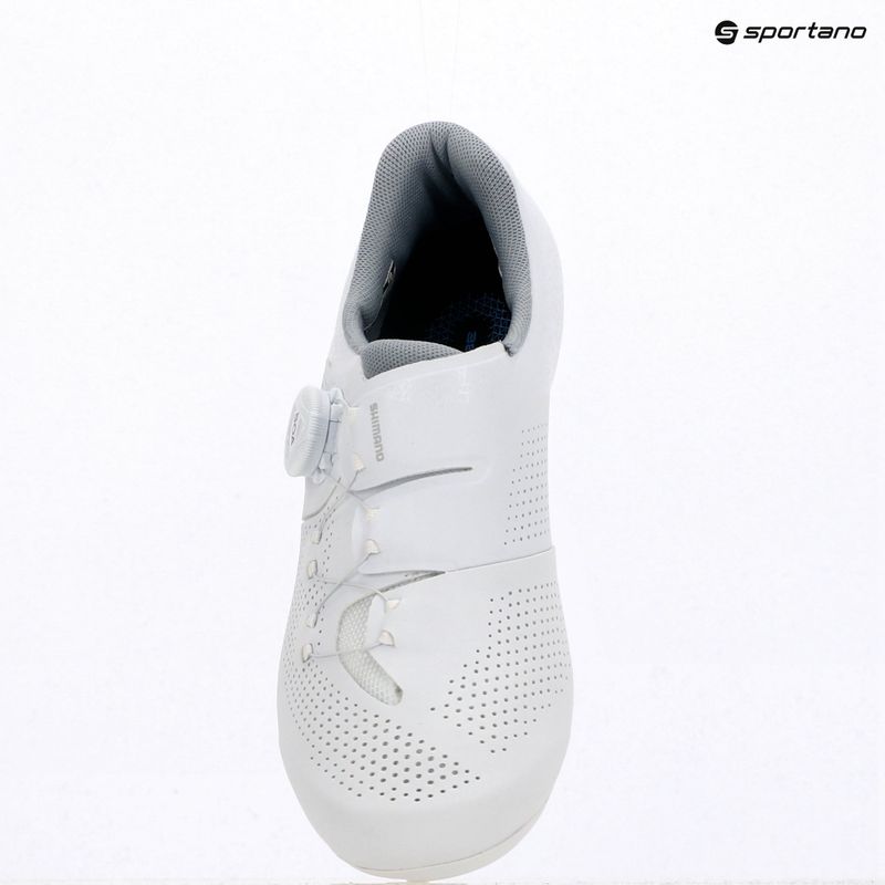 Buty szosowe damskie Shimano SH-RC302W white 16