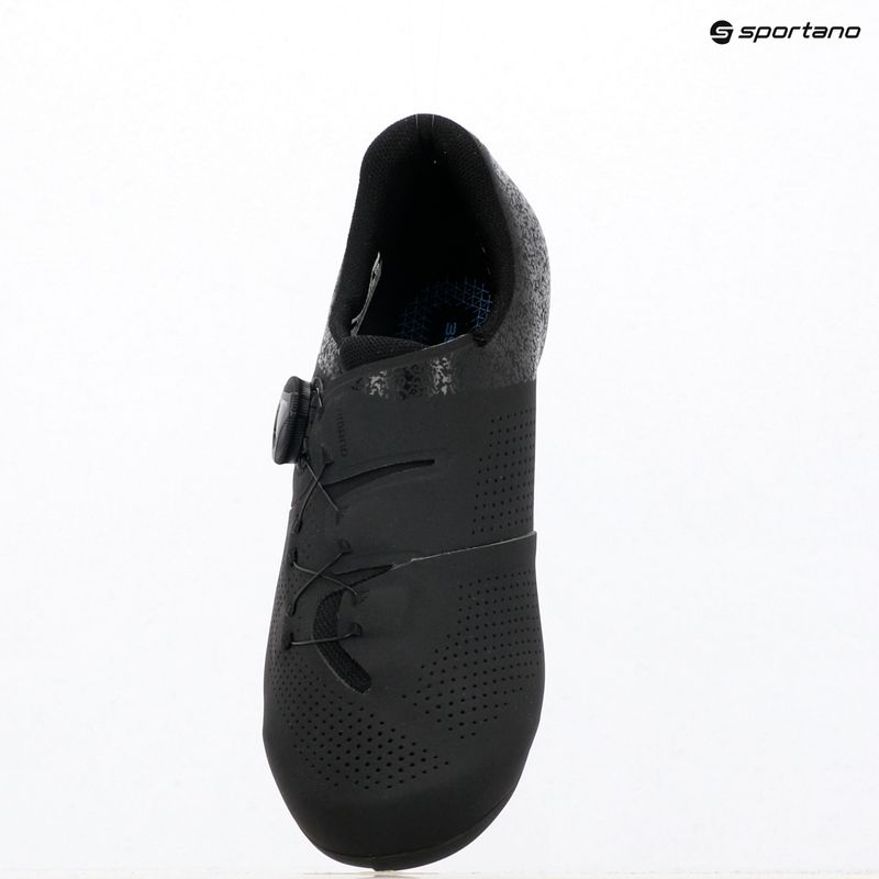 Buty szosowe damskie Shimano SH-RC302W black 16