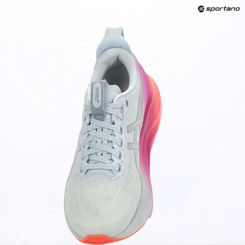 Buty do biegania damskie ASICS Gel-Kayano 32 sky/digital sakura 17