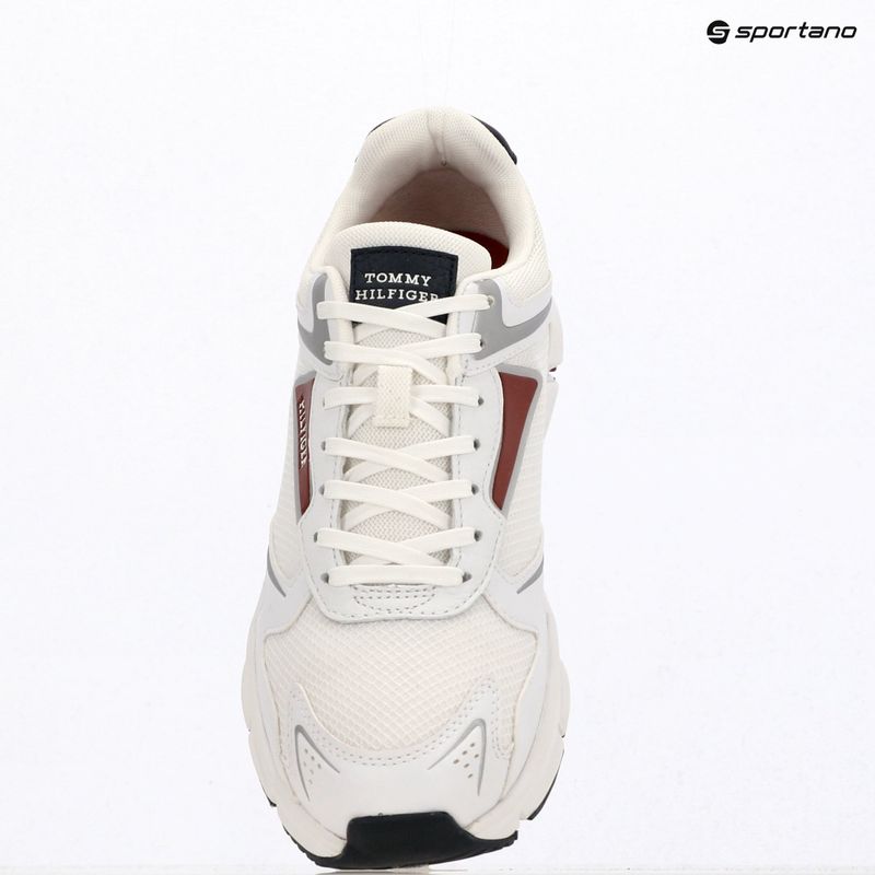 Buty męskie Tommy Hilfiger Yukon Mix white 9
