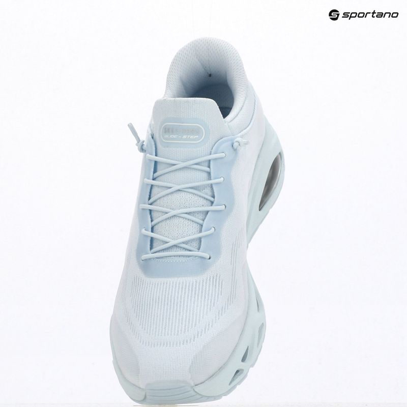 Buty damskie SKECHERS Uno Glide-Step Air Gliders blue 9