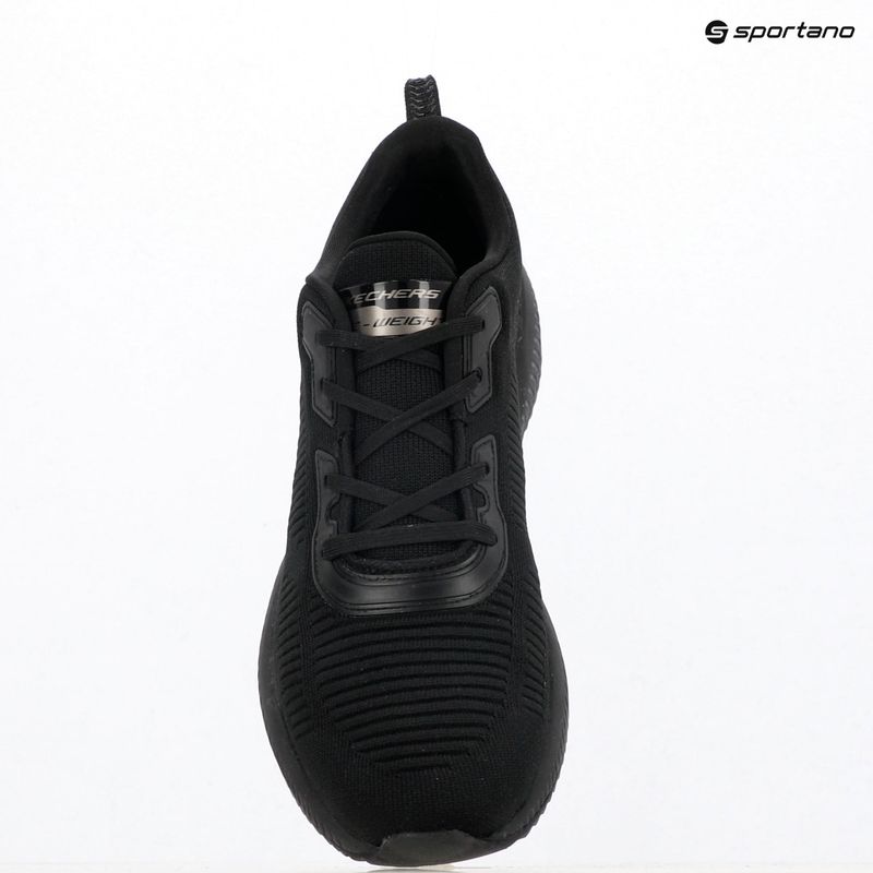 Buty męskie SKECHERS Squad black 10