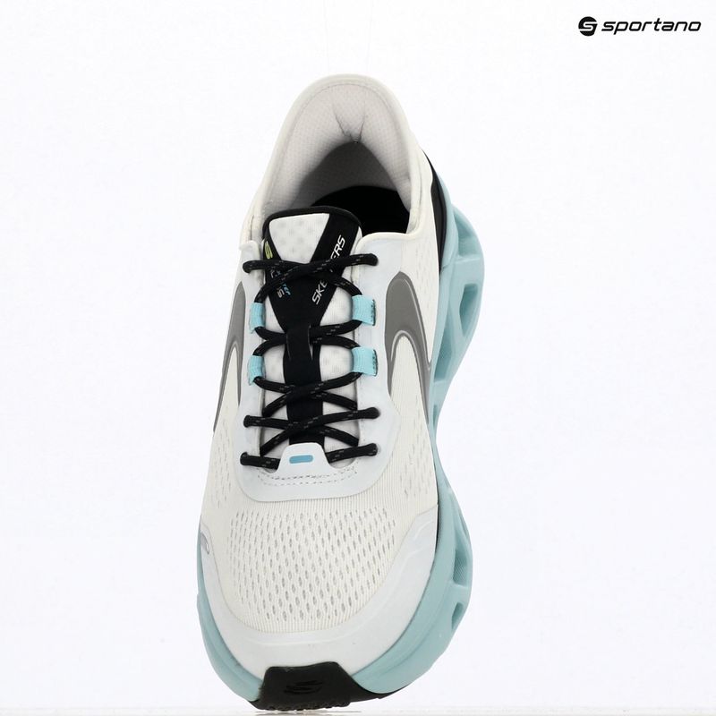 Buty męskie SKECHERS Glide Step Altus white 10