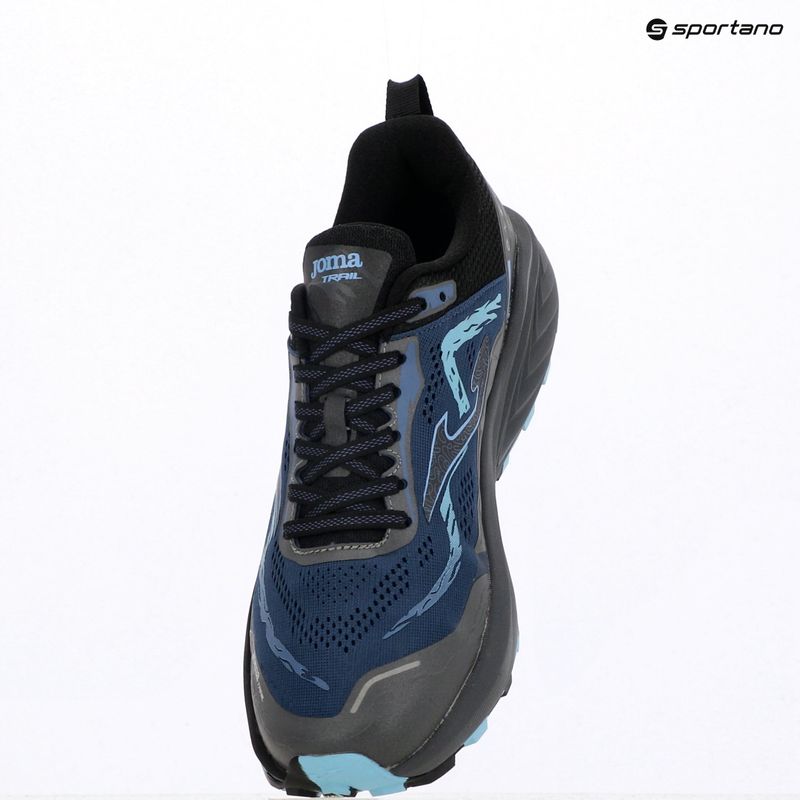 Buty do biegania męskie Joma Trek grey 9