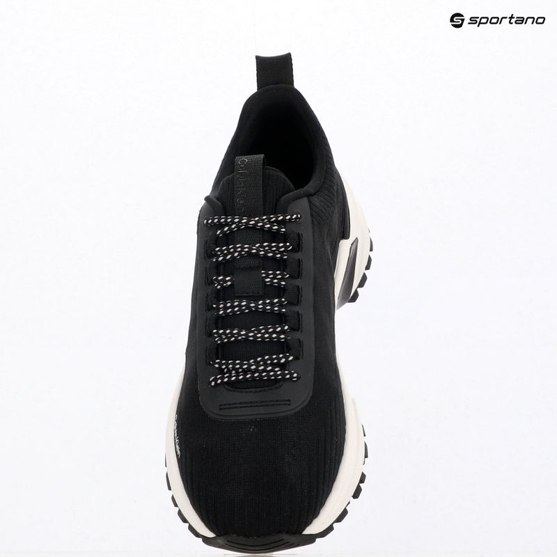 Buty męskie Calvin Klein HM0HM02151 Hike Runner Laceup Knit ck black 9